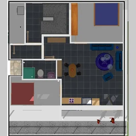 Komfort-ferienwohnung Mit Ostseeblick ,entspannung * فلنسبورغ