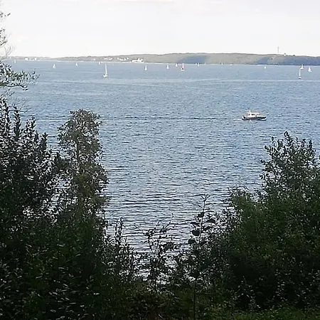 Komfort-ferienwohnung Mit Ostseeblick ,entspannung Apartment Flensburg