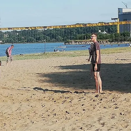 Komfort-ferienwohnung Mit Ostseeblick ,entspannung Apartamento Flensburg