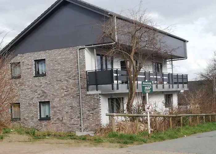 Appartement Komfort-ferienwohnung Mit Ostseeblick ,entspannung *