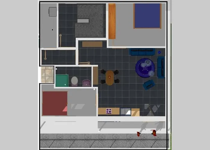 Komfort-ferienwohnung Mit Ostseeblick ,entspannung * Flensburg