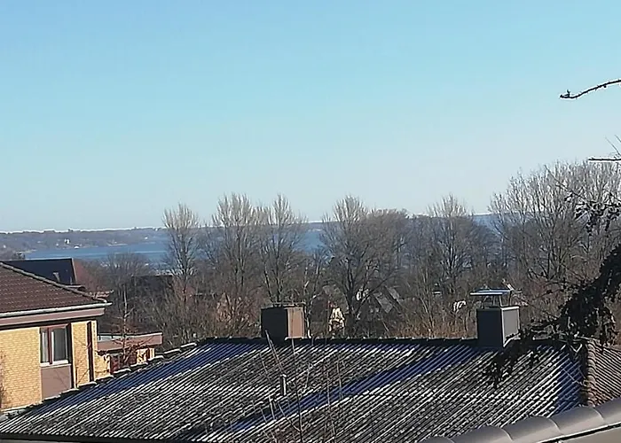 Komfort-ferienwohnung Mit Ostseeblick ,entspannung Flensburg