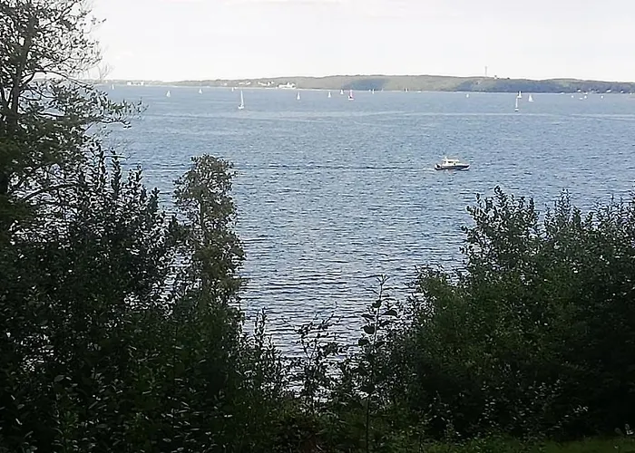 Komfort-ferienwohnung Mit Ostseeblick ,entspannung Appartement Flensburg