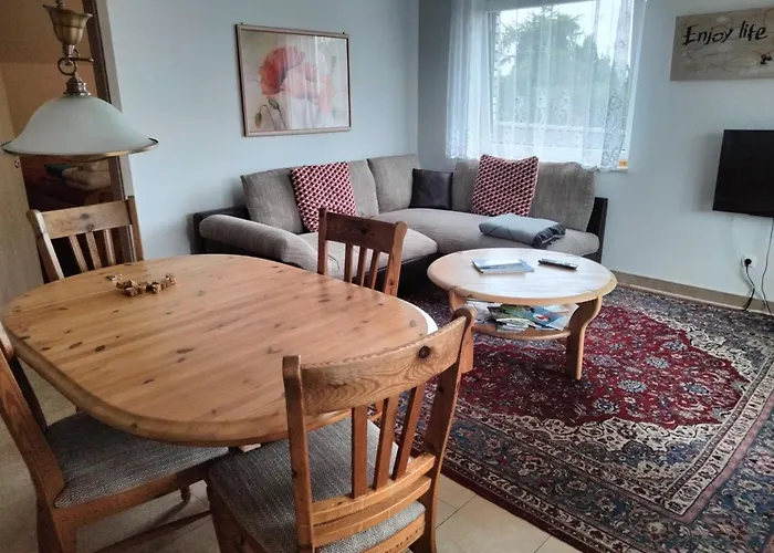 Komfort-ferienwohnung Mit Ostseeblick ,entspannung Appartement