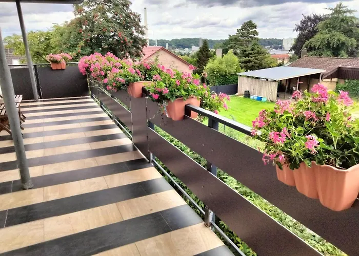 Komfort-ferienwohnung Mit Ostseeblick ,entspannung *